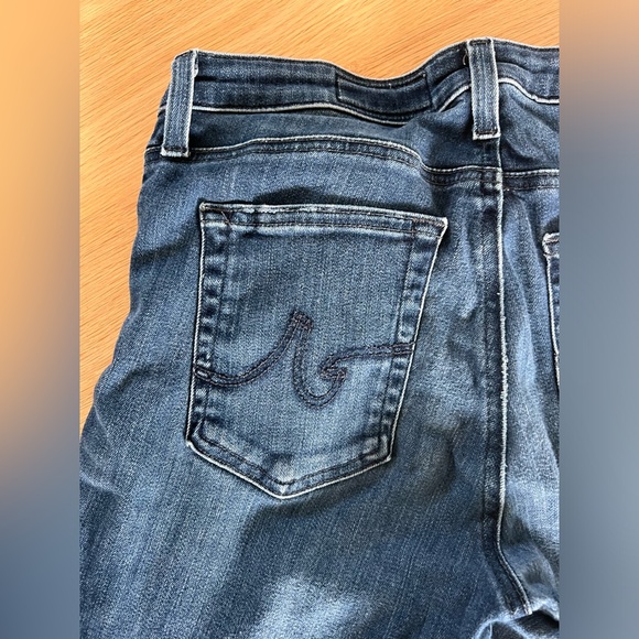 Ag Skinny Jeans 27R - Picture 5 of 12